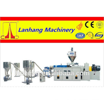 PVC Plastic WPC Hot Cutting Pelletizing Line